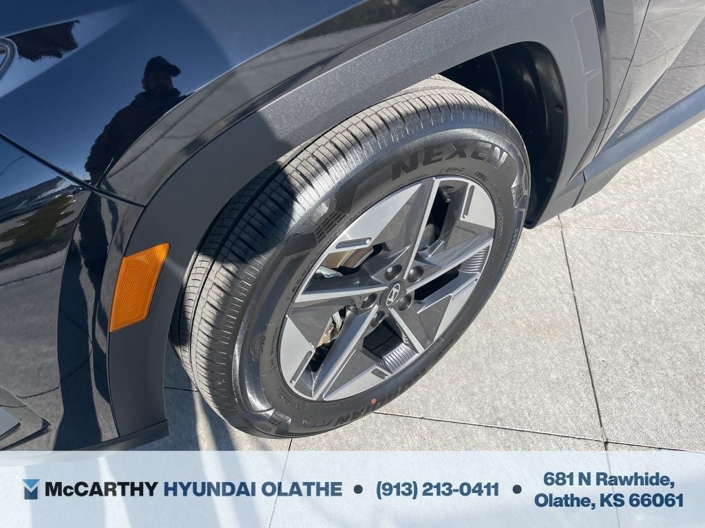 2025 Hyundai TUCSON SEL Convenience