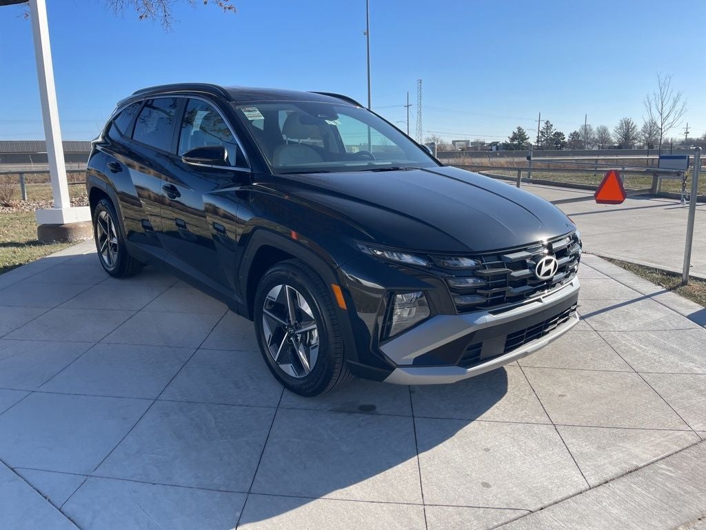 2025 Hyundai TUCSON SEL Convenience