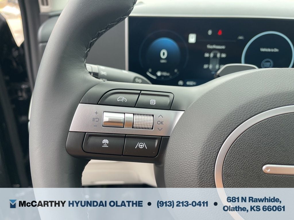 2025 Hyundai TUCSON SEL Convenience