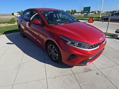2023 Kia Forte LXS