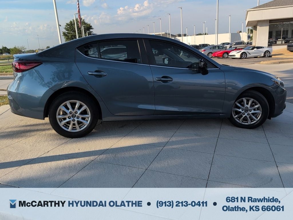 2015 Mazda Mazda3 i Touring