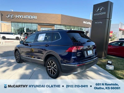 2021 Volkswagen Tiguan 2.0T SE