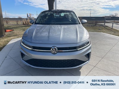 2025 Volkswagen Jetta 1.5T SE