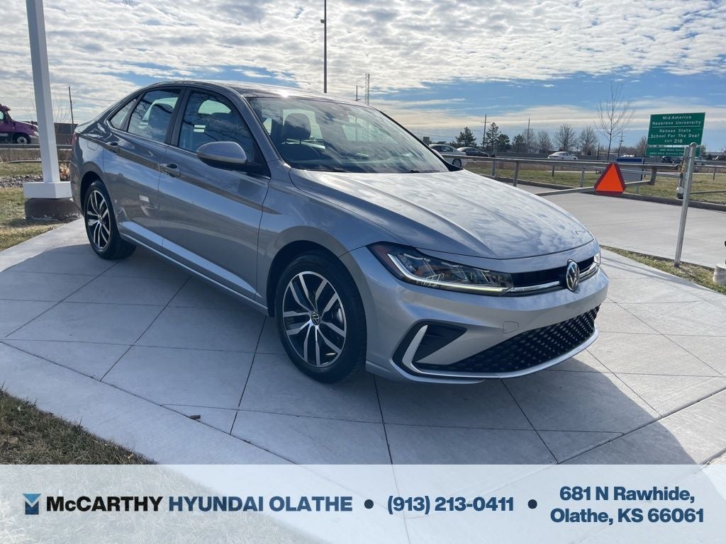 2025 Volkswagen Jetta 1.5T SE