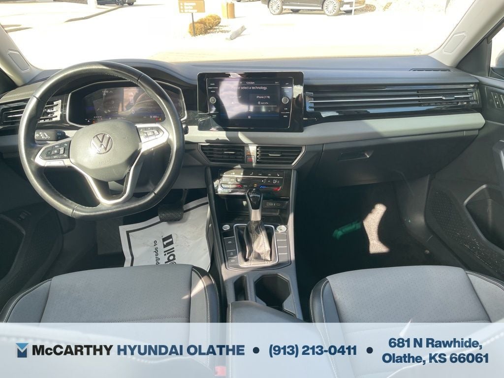 2025 Volkswagen Jetta 1.5T SE