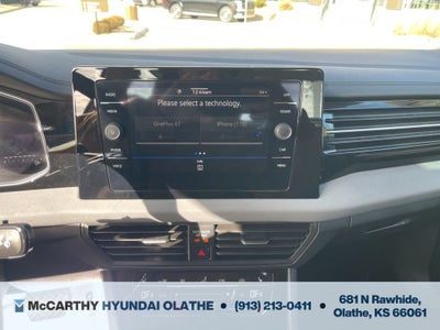 2025 Volkswagen Jetta 1.5T SE