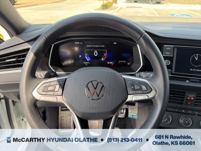 2023 Volkswagen Jetta 1.5T Sport