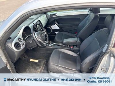 2014 Volkswagen Beetle 2.5L