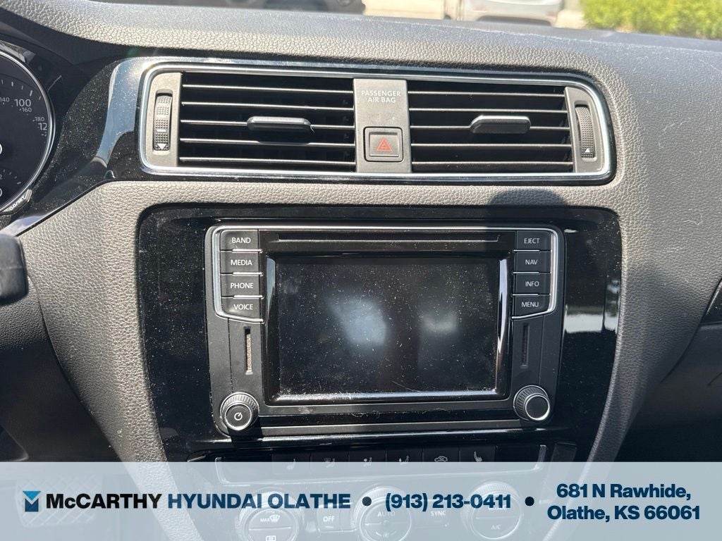 2017 Volkswagen Jetta 1.8T SEL
