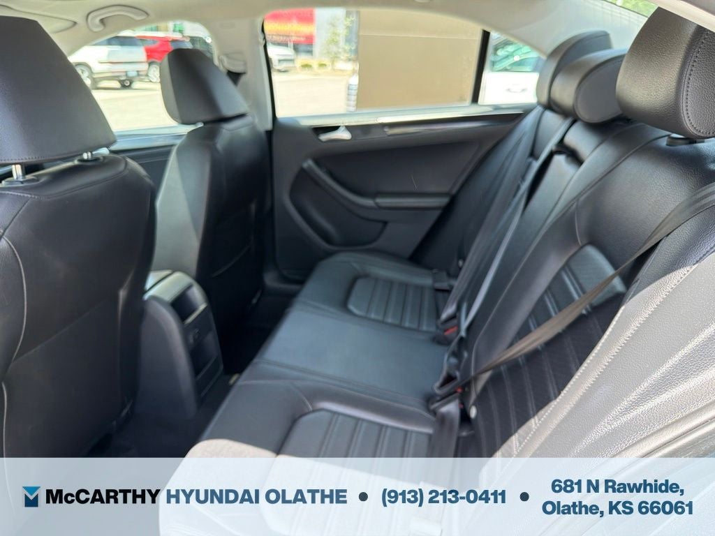 2017 Volkswagen Jetta 1.8T SEL