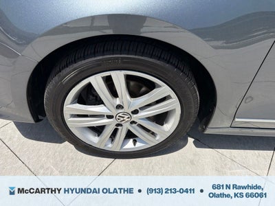 2017 Volkswagen Jetta 1.8T SEL