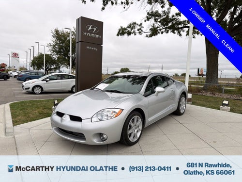 2008 Mitsubishi Eclipse GT
