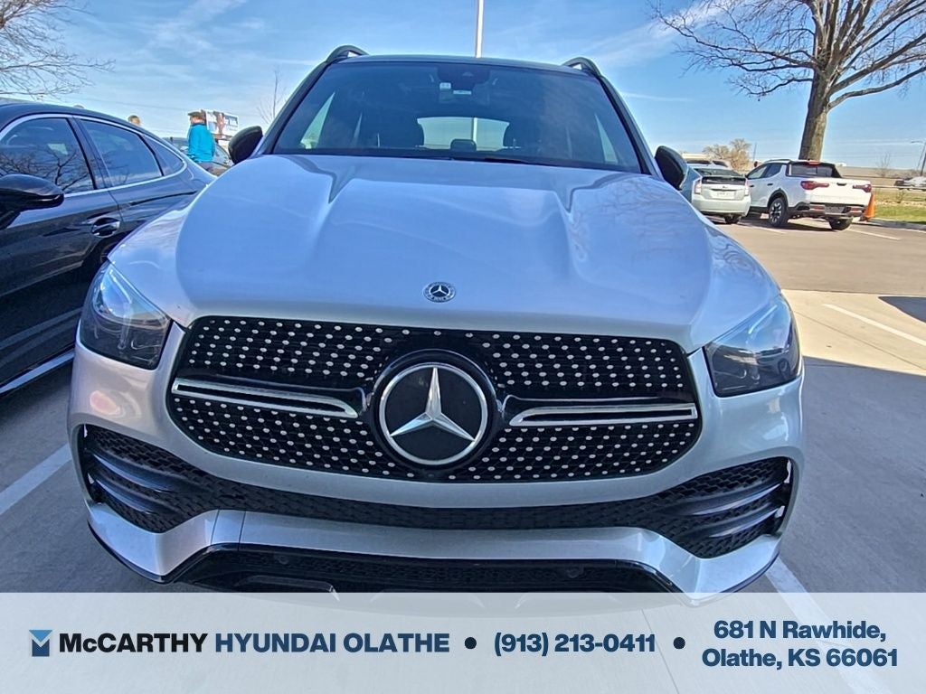 2020 Mercedes-Benz GLE GLE 350 4MATIC®