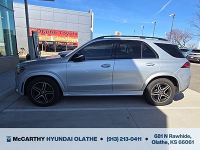 2020 Mercedes-Benz GLE GLE 350 4MATIC®