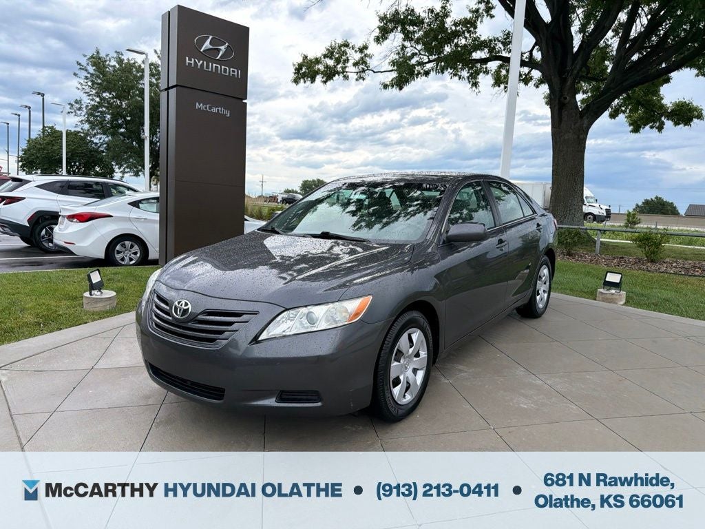2007 Toyota Camry Base CE