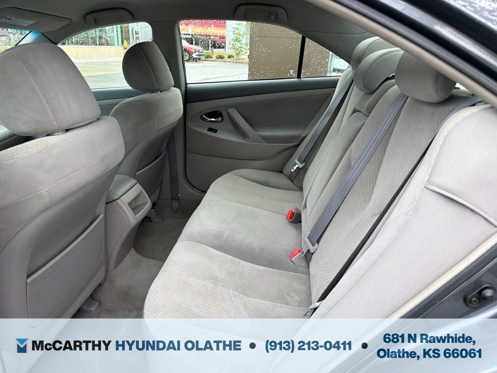 2007 Toyota Camry Base CE