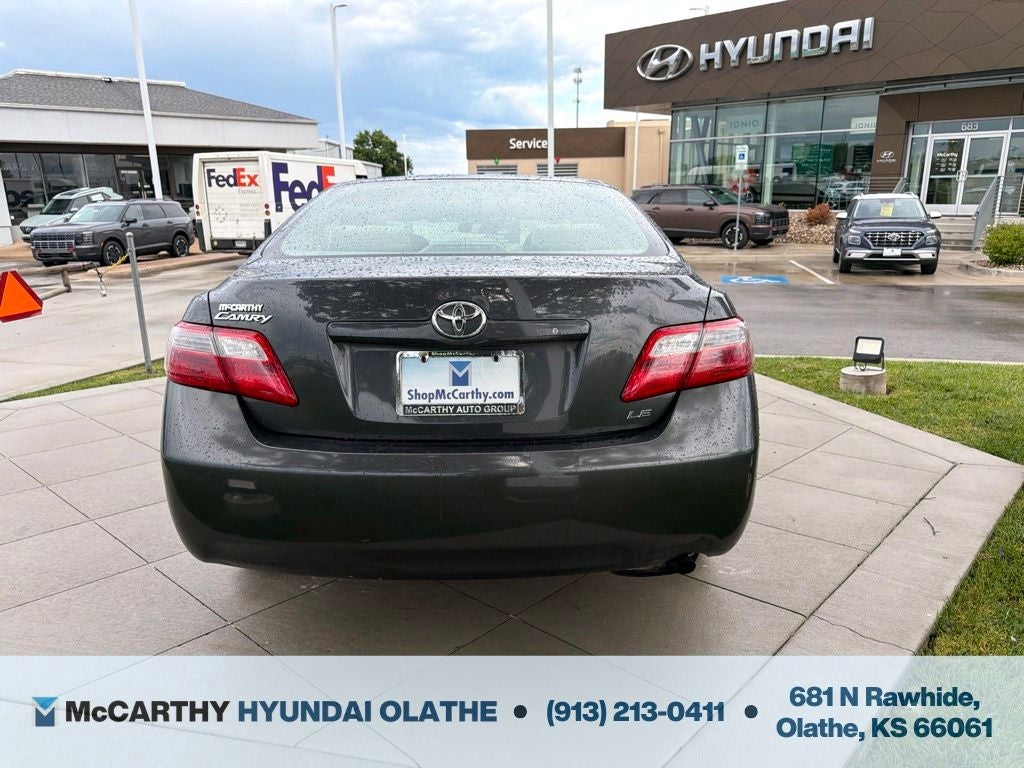 2007 Toyota Camry Base CE
