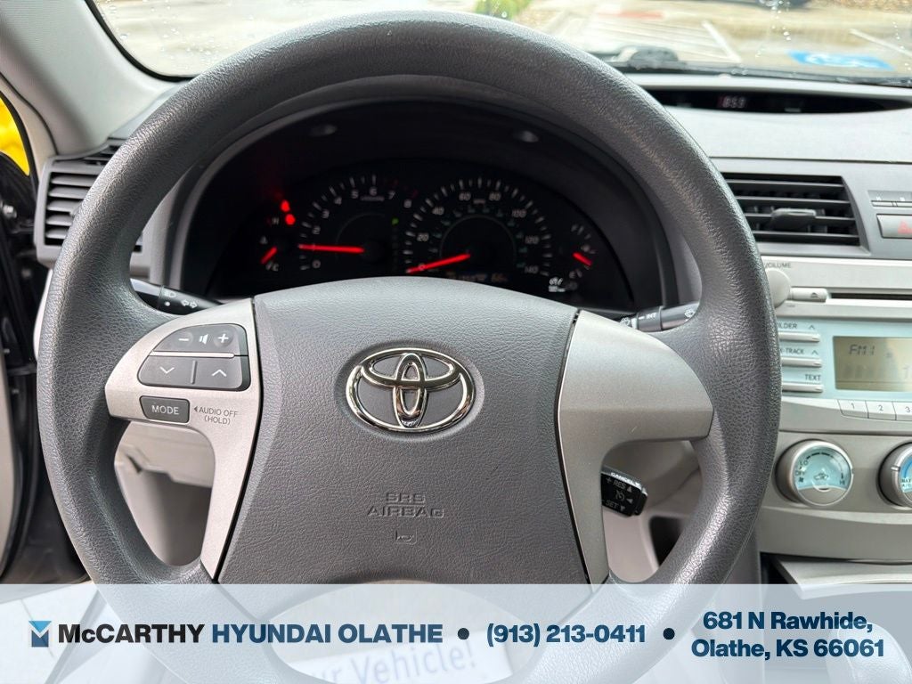 2007 Toyota Camry Base CE