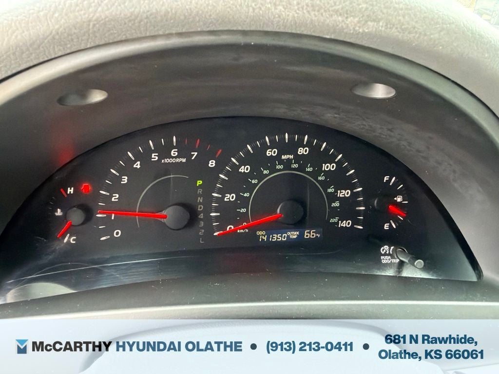 2007 Toyota Camry Base CE