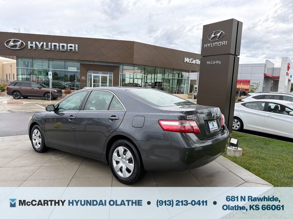2007 Toyota Camry Base CE