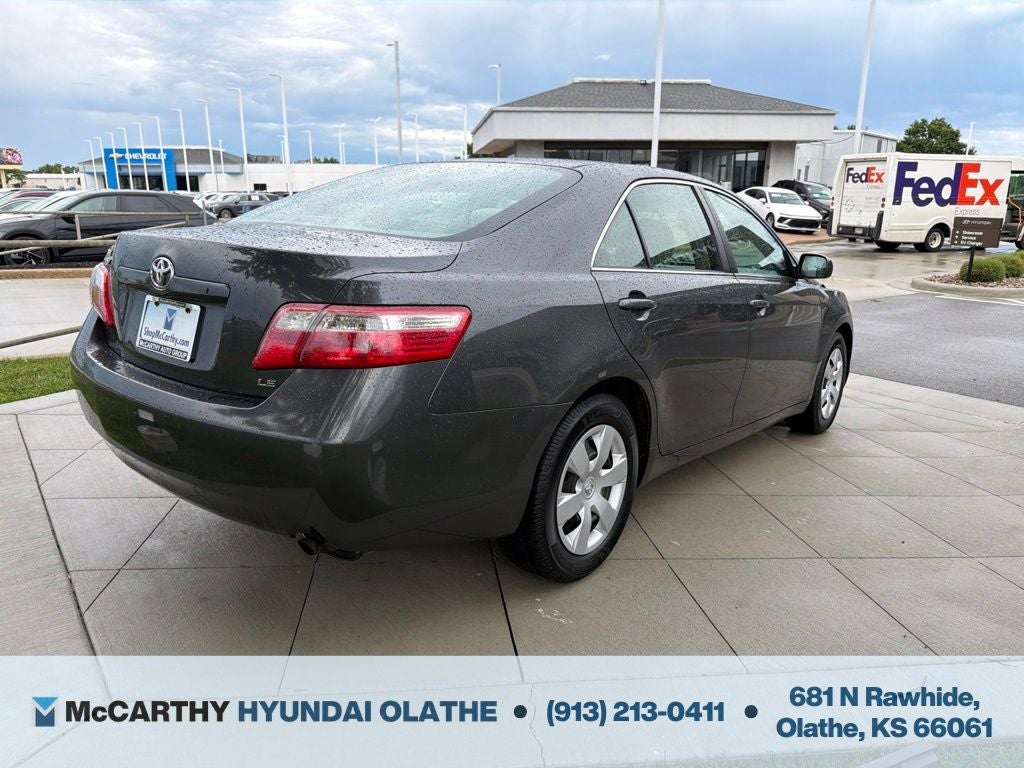 2007 Toyota Camry Base CE