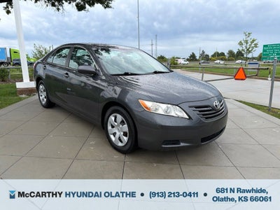 2007 Toyota Camry Base CE