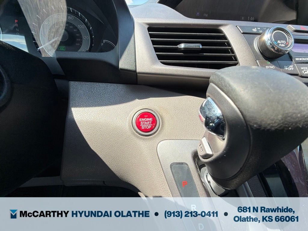2015 Honda Odyssey EX-L