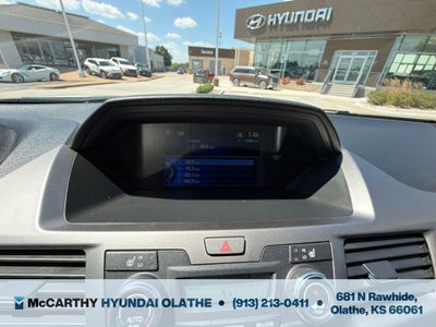 2015 Honda Odyssey EX-L
