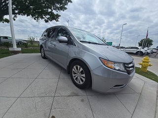 2017 Honda Odyssey EX-L