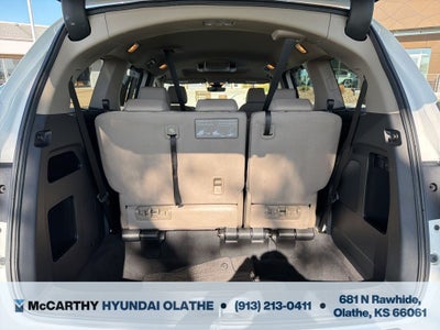 2023 Honda Odyssey Touring