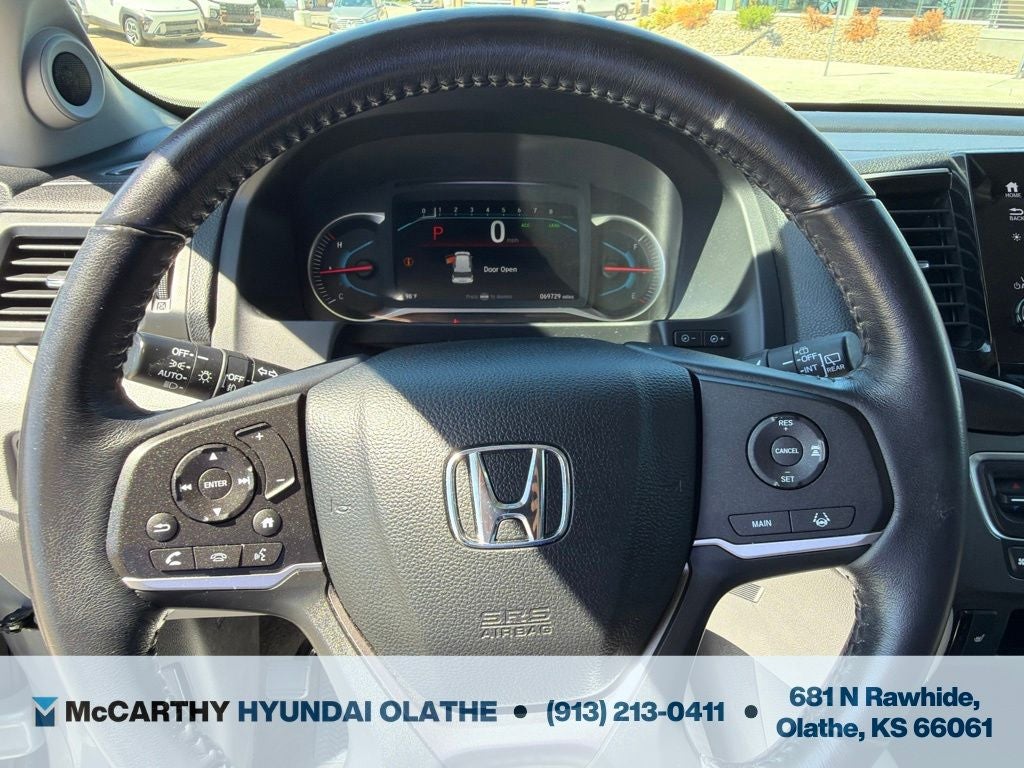 2019 Honda Pilot EX-L
