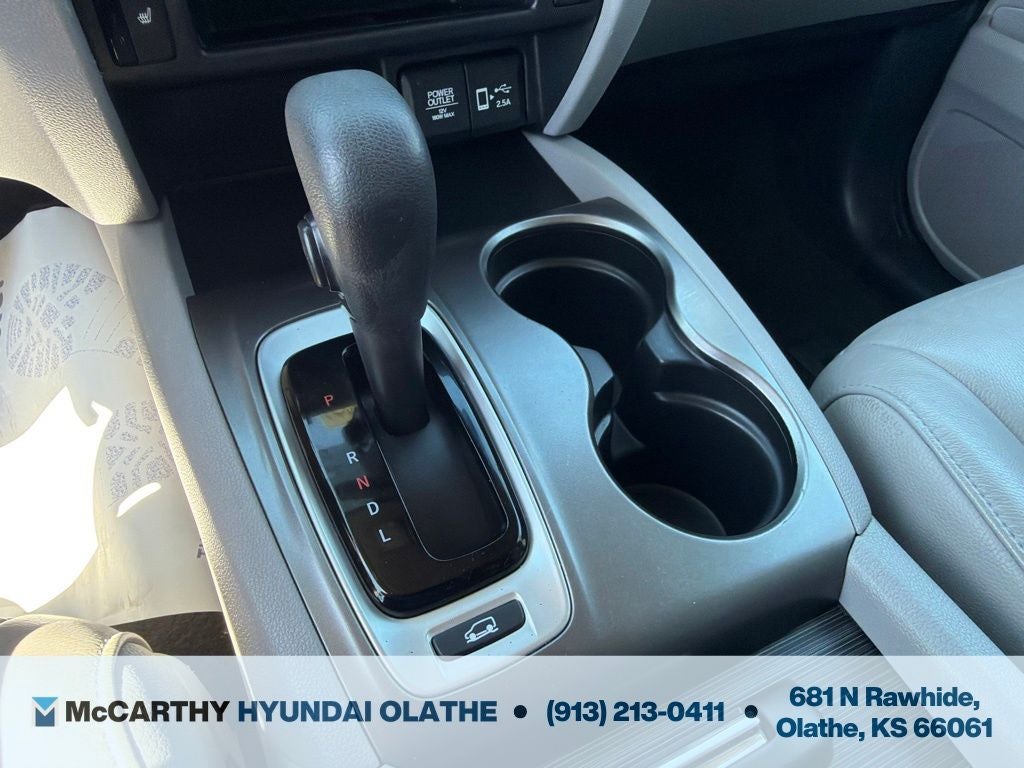 2019 Honda Pilot EX-L