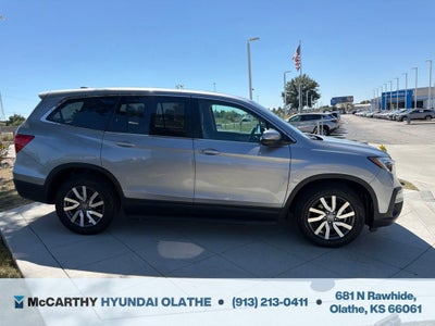 2019 Honda Pilot EX-L
