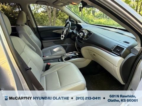 2022 Honda Pilot EX-L