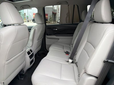 2022 Honda Pilot EX-L