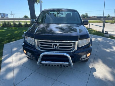 2014 Honda Ridgeline RTL