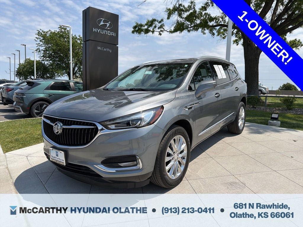 2021 Buick Enclave Essence