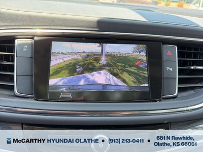 2021 Buick Enclave Essence