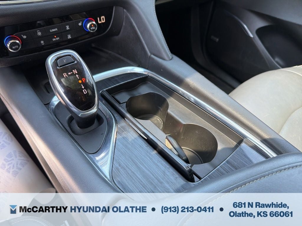 2021 Buick Enclave Essence