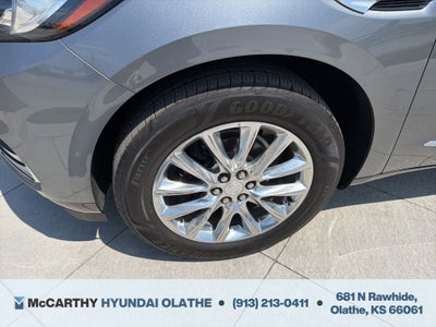 2021 Buick Enclave Essence