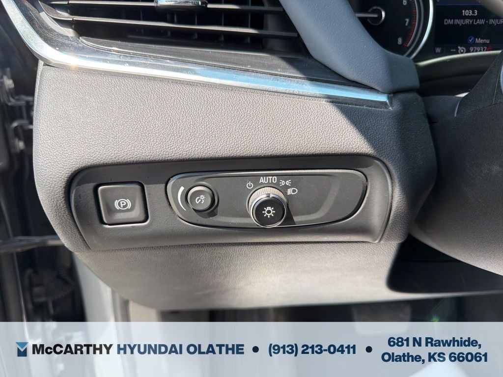 2021 Buick Enclave Essence