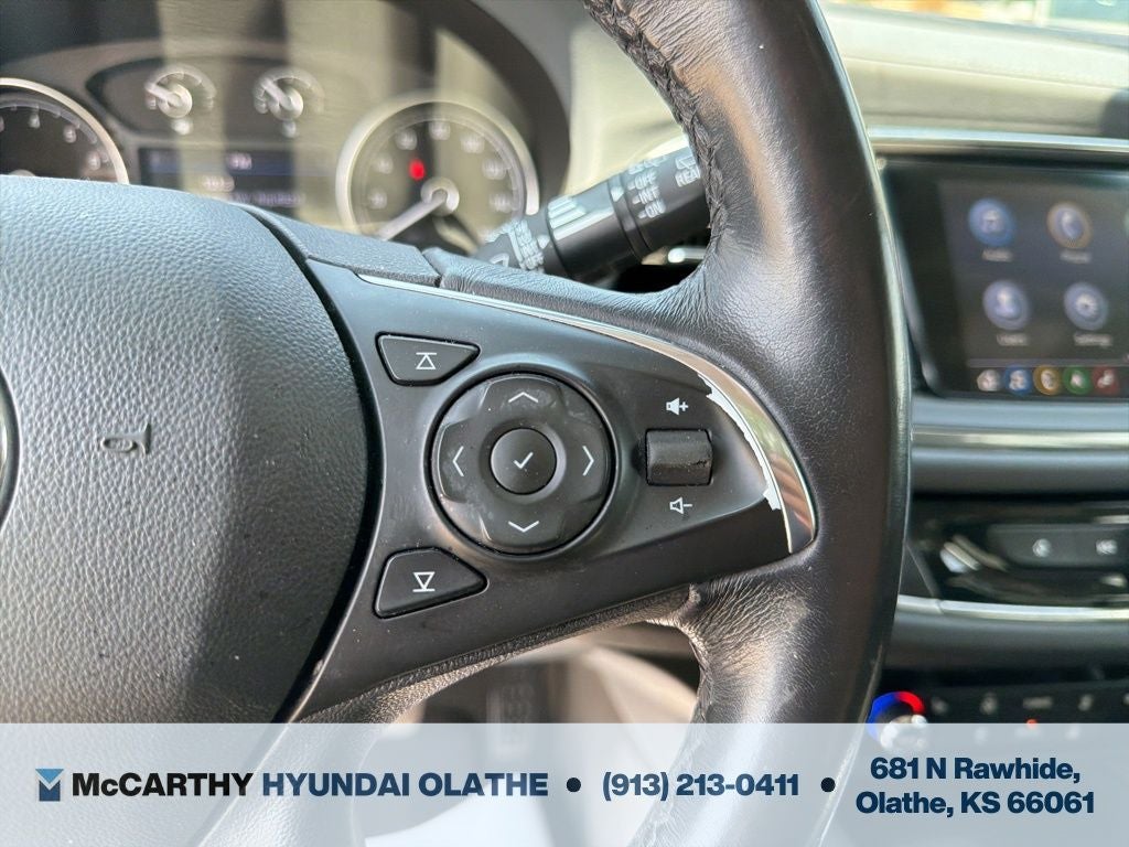 2021 Buick Enclave Essence