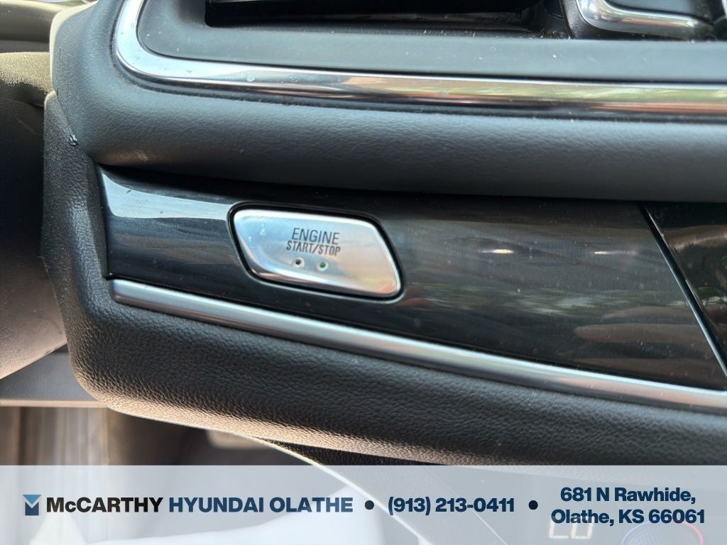 2021 Buick Enclave Essence