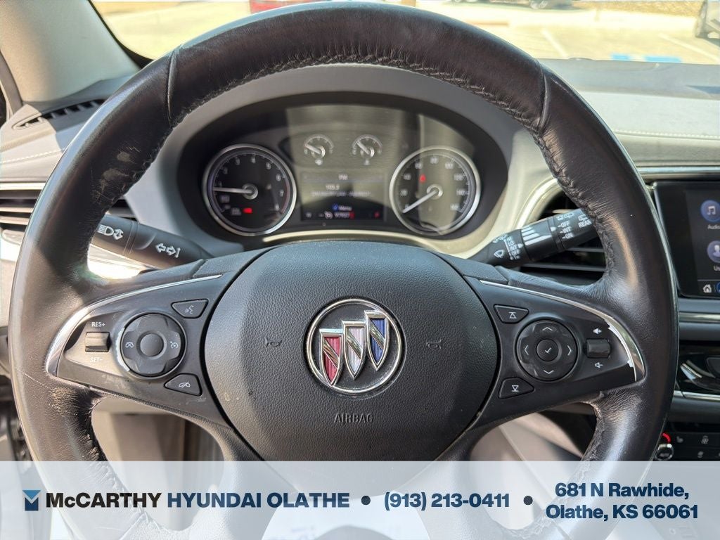 2021 Buick Enclave Essence