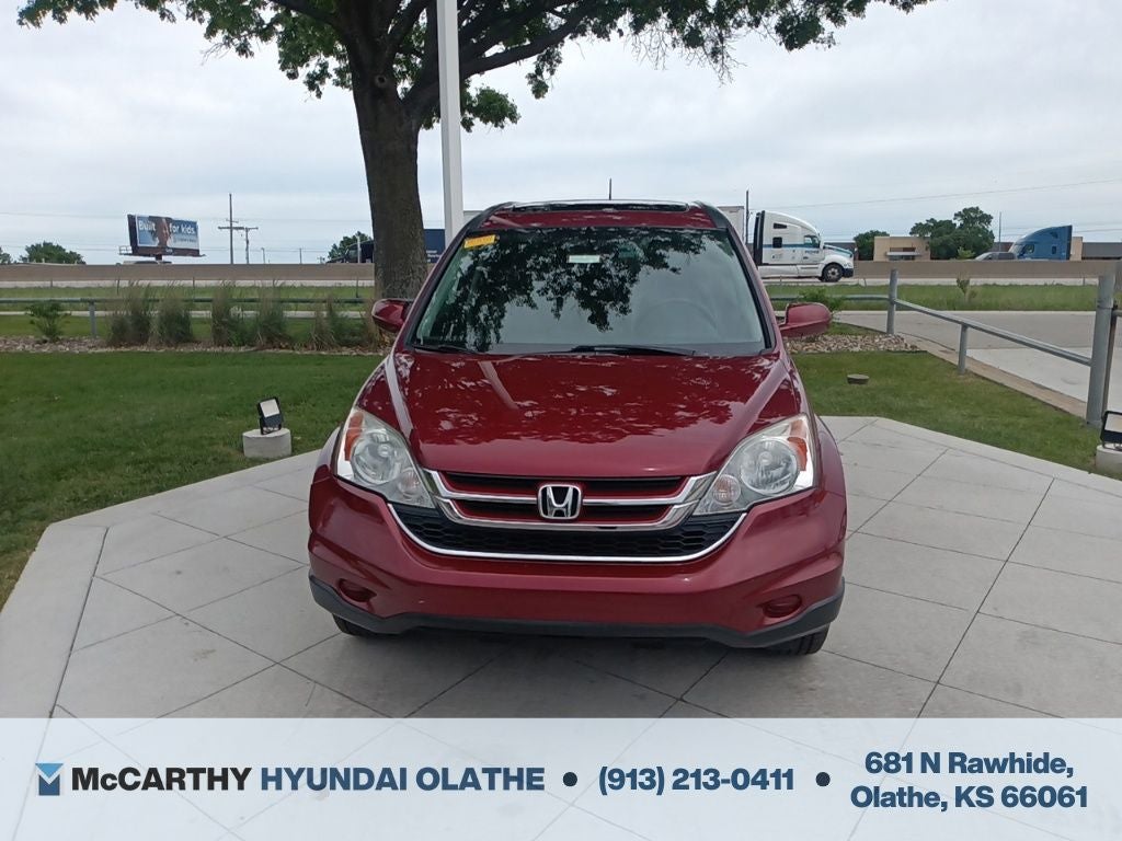 2010 Honda CR-V EX-L