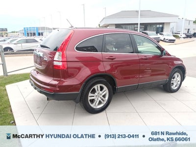 2010 Honda CR-V EX-L