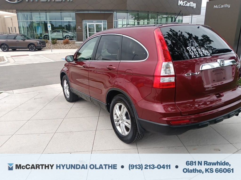 2010 Honda CR-V EX-L