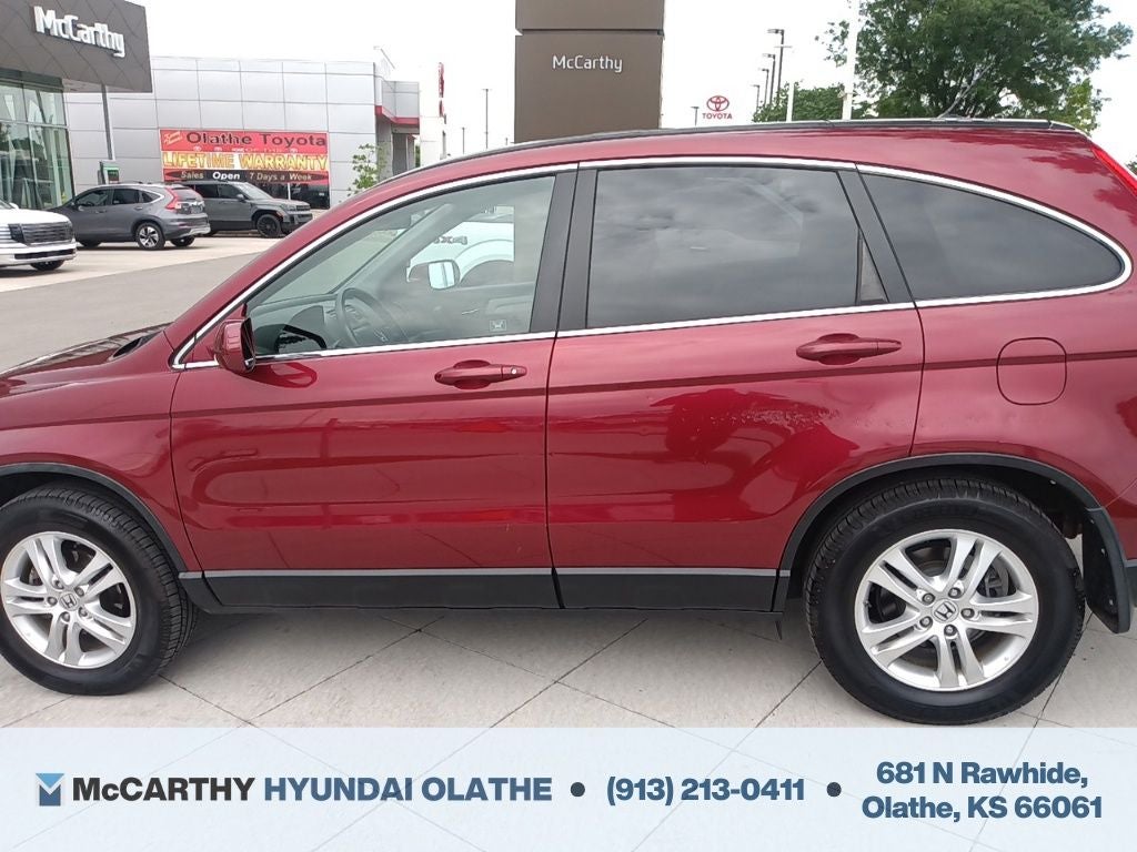 2010 Honda CR-V EX-L