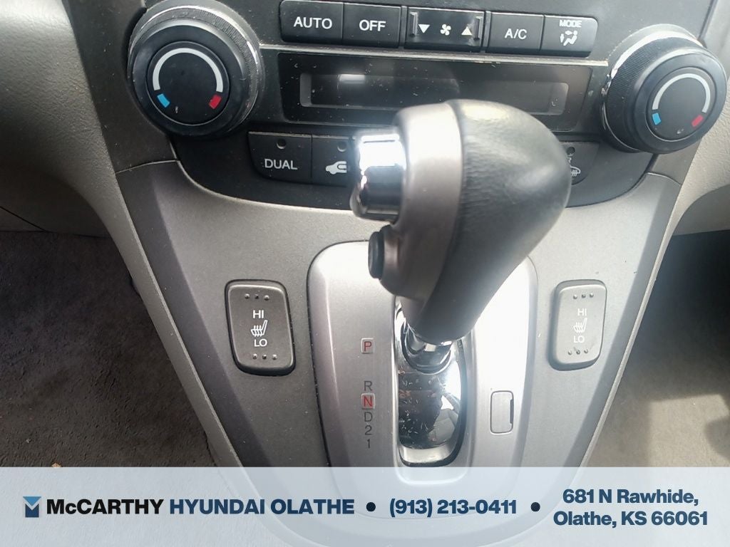 2010 Honda CR-V EX-L