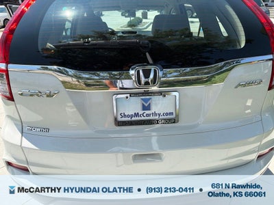 2016 Honda CR-V LX